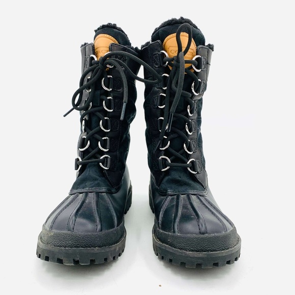 Coach Laura Winter Boots Womens Size 7 - 4165 - Picture 2 of 8